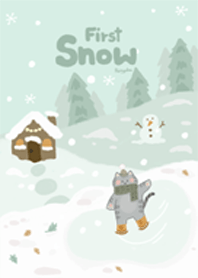 Kati : First snow