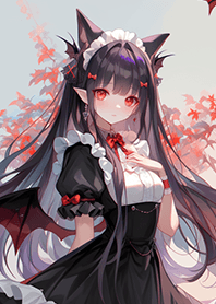 小性感の惡魔女僕❤️