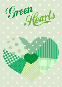 Green Hearts