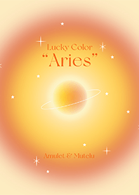 Lucky color 'Aries' (by luckycony)