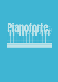 pianoforte Aqua