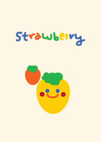 STRAWBERRY(minimal STRAWBERRY)