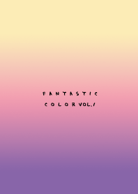 Fantastic Color vol.1