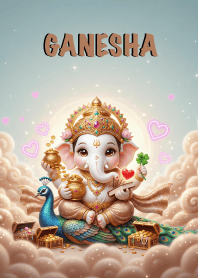 Ganesha wealthy  Trade Rich