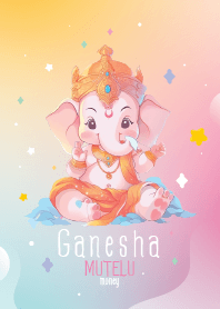 Ganesha Money Amulet 11