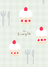 Cute strawberry cake7 from Japan