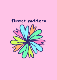 Flower patterns
