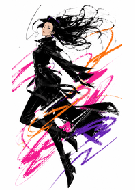 Neon Striker
