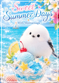 Sweet Summer Shimaenaga
