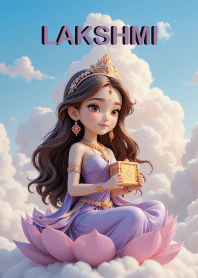 Lakshmi-fulfillment ,Have money (JP)