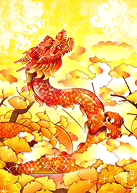 夢や希望を叶え成功へ導く【秋色赤龍】