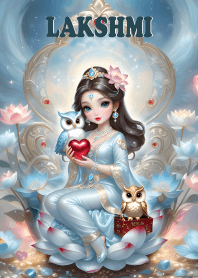 Lakshmi: Rich, wealthy, successful