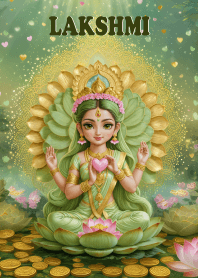 พระแม่ลักษมี,รวย,รวย,สมปรารถนา