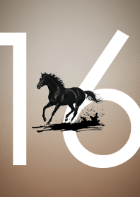 勝利を呼ぶ｜ナンバー16