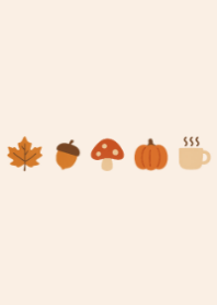 Calm Autumn .