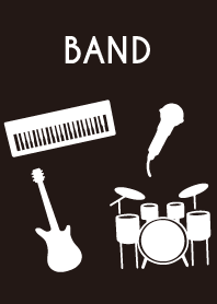 Band Singer Musician Simple Music