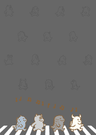 สี่ปีศาจน้อย.13