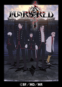 TVアニメ「MARS RED」Vol.1