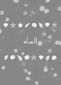 Gray : shell