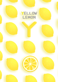 Yさんのレモン