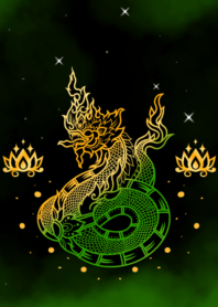 King of Nagas [green]