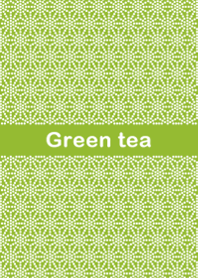 Japanese tea -simple green tea-