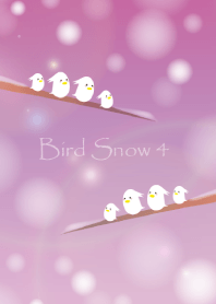 Bird Snow Vol.4