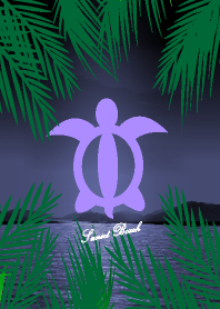 幸せが訪れるサンセットビーチの着せかえ2