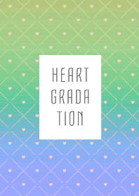 HEART GRADATION THEME 178