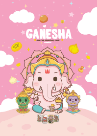 Ganesha x Thao Wessuwan : Good Job I
