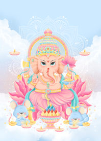 Ganesha: The God of Success