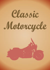 Classic Motorcycle