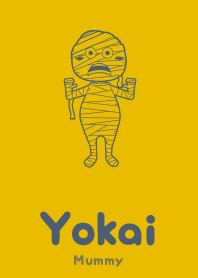 Yokai mummy Topaz