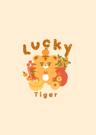 Lucky tigerr 2022