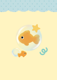 Goldie & Bubbly
