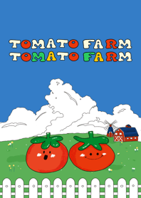 TOMATO FARM Revised Version