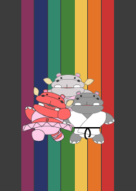 Hippo Ballerina