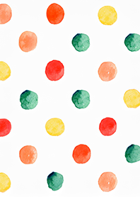 [Simple] Dot Pattern Theme#133