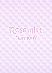 Rose mist