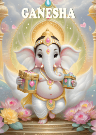 Ganesha, get rich, be wealthy 1