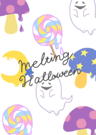 Melting Halloween2019 Theme