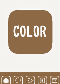 brown color B58