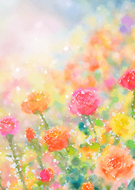 Beautiful rose flower(R3746)