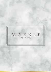 MONOTONE MARBLE-MEKYM 16
