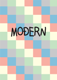 Modern Colorful Natural Pop