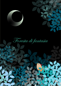 Dream forest-Foresta di fantasia-