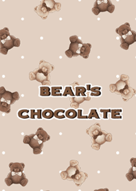 BEAR'S CHOCOLATE