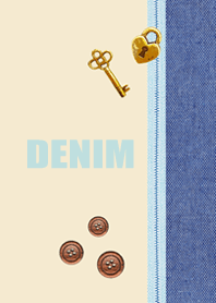 デニム×DENIM