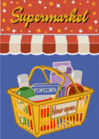 Supermarket theme