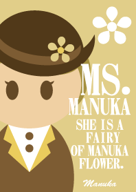 Ms. Manuka